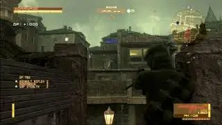 [PS3] [MGO2] R.R BOMB | Full Match #12 | OFW 1.36