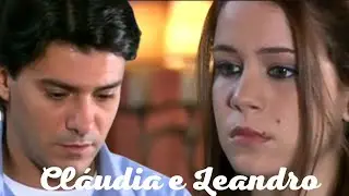A HISTÓRIA DE CLÁUDIA E LEANDRO (PARTE 2) COMENTADA