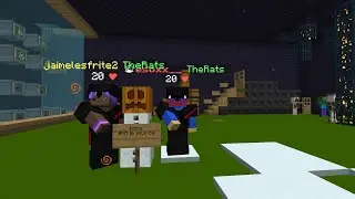 ON DETRUIT LA PEAKYP SUR HADARIA + BASE TOUR - TheRats