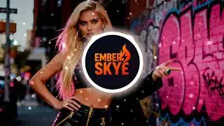 Holiday Light | Trap Workout Music | Gym Motivation 🔥 | Ember Skye |