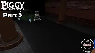Brella's Sister Is Bunny!!! - Piggy: The Lost Book Chapter 3 (Warehouse)