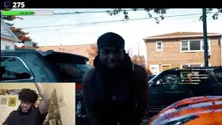 Meami reacts to a few Pop Smoke and Fivio Foreign songs