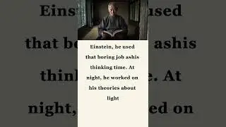 Einstein FAILED His Entrance Exam 😱 Then This...