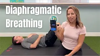 Diaphragmatic Breathing with Breathe2Relax | B3 Physical Therapy