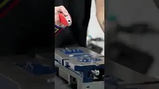 Complete Vise Install | SYIL X7
