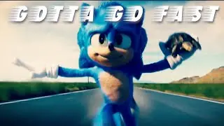Sonic AMV - NerdOut ~ Gotta Go Fast (Road To 600 Subscribers)