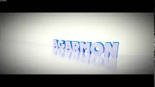 AgarMon New Intro!!!!