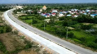 Third Ring Road Construction Project