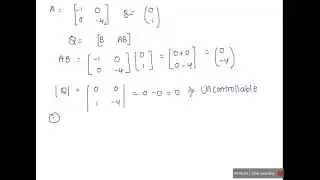 contrtolability and observability problem-2