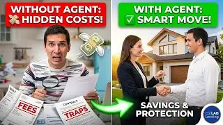 Buying a Home WITHOUT an Agent? Here's What Costs You