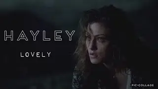 Hayely Marshall | Lovely | Tribute