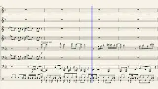 electric lady YoungBlood Brass Band Sheet Music