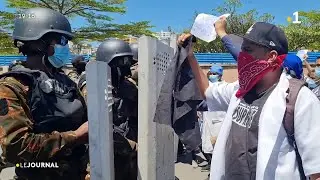 Madagascar : une manifestation des jeunes médecins dégénère