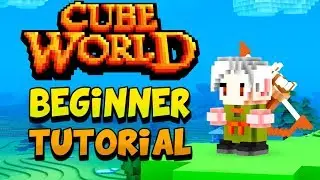 ПОДРОБНОЕ РУКОВОДСТВО ПО CUBE WORLD 2019 ДЛЯ НАЧИНАЮЩИХ &mdash; Как работает Cube World