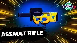 Vortex 9 | Assault Rifle - For Blitz Killing