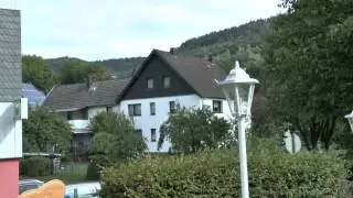 Simmerath  Einruhr ein Dörflein am See