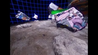 MAILER-DEMON_ceramics Excavation Pit Fly Through