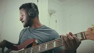 Open the eyes of my heart (bass cover) || D&Ymusic