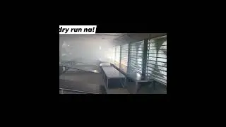 dry run floor type to multi tier system