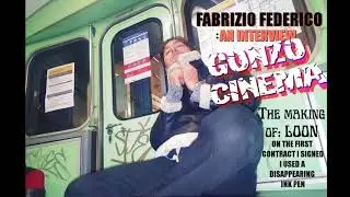 Fabrizio Federico interview - LeftLion Magazine