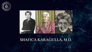 Shafica Karagulla Interview: PSI, ESP, Higher Sense Perception, Altered States, Mind, Astral School
