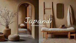Japandi Style Interiors 2025: Warm, Cozy Apartment Design Ideas