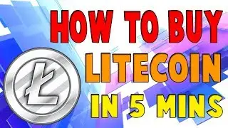HOW TO BUY LITECOIN: Simply Explained - Buying Litecoin For Beginners