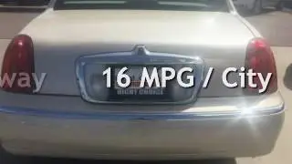 2000 Lincoln Town Car Cartier for sale in PHOENIX, AZ
