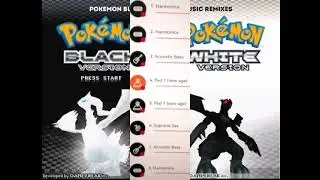 Pokemon B/W - Gate (Colosseum Soundfont) 