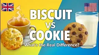 Biscuit vs Cookie: What&rsquo;s the Real Difference? | The History of Things