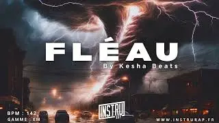[FREE] Trap Banger Rap Beats 2026 « FLÉAU » Freestyle Dark Instrumental By Kesha Beats 