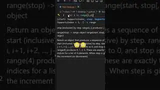 for loop in python | python for the beginner #coding#programming#python #shortvideo#programming