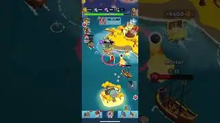 Pirate Raid: Argo legendary ship unlock and upgrade