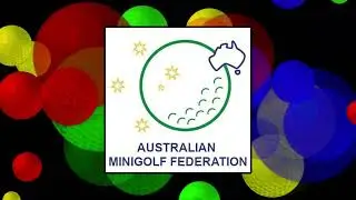 Glow Ball NSW Championships. Swing It Mini Golf, Ballina.