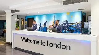 Thistle London Trafalgar Square | London, United Kingdom | Hotel Review 🌟
