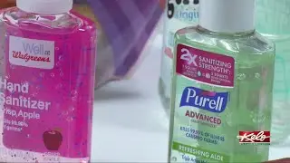 Cleaning product safety