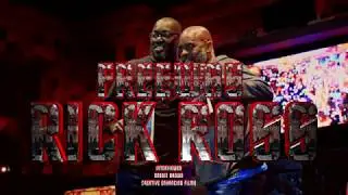 FREEWAY RICK ROSS INTERVIEWED DESSIE BROWN CREATIVE ENHANCING FILMS