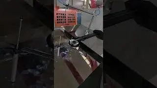Automatic 3D CNC Wire Bending Machine#cncmachine#wirebender#wireformingmachine#wirebendingmachine