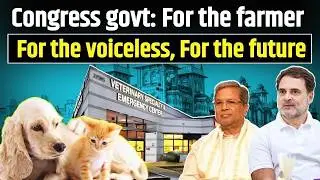 Karnataka Congress Delivering Dignity to Dairy Farmers
