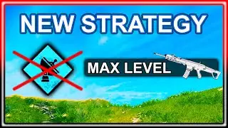 NEW Strategy For FASTEST Weapon XP In MW3