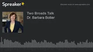 Dr. Barbara Bollier (#VoteHerIn, Episode 37)