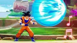 Goku Breaks MultiVersus (Mod)