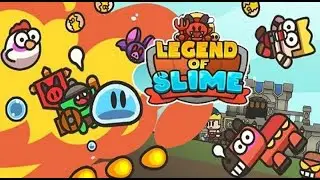 Legend of Slime Update New 🤝🏻 Tips for Owning Huge Amount of Gems in Legend of Slime