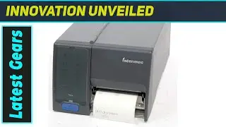 Intermec PM43c: лучший принтер для прямой термопечати этикеток для бизнеса