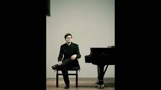 Bach/Busoni - Francesco Piemontesi (2020) Praeludium und Fuge Es-Dur BWV 552