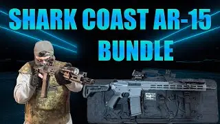 The Best AR Bundle For The Money? (Shark Coast Tactical AR-15 Bundle)