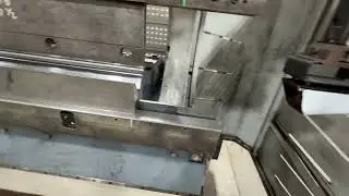 2008 ERMAK 330 TON CNC HYDRAULIC PRESS BRAKE, MODEL CNCHAP 11.8X330 , 11&rsquo;8&rdquo; X 330TON