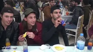 العريس عقبة ابومحمد افرح اهلي #تدمر