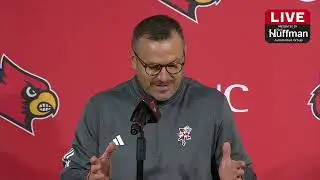 WBB: Jeff Walz Postgame Presser (Morehead State - 11/19/25)