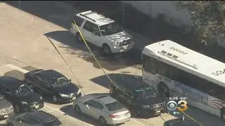 Police: Person Struck, Killed by NJ Transit Bus In Voorhees